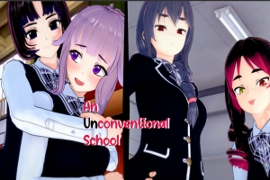[日系SLG/汉化/NTR] 非常规学校V0.4.2 汉化版 [PC+安卓][6G]-IS充值【37】