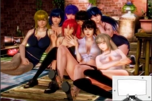【国产RPG中文动态】猎色人生之屌丝猎艳记V2.1中文完结版 电脑 ＋安卓模拟【4G】-IS充值【37】