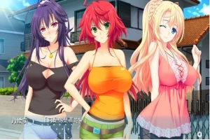【PC/2D/GAL/汉化】炸裂姐姐～小弟要被榨干了！AI精翻汉化版+存档【3.2G】-IS充值【37】