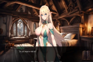 [欧美SLG/汉化] 三叶草复仇记完结 Clover Revenge-[Remastered] PC+安卓 [1.3G]-IS充值【37】