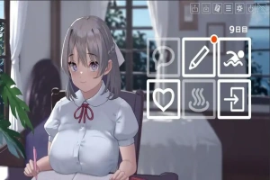 [SLG/汉化] 夏色课程～最后的夏天时光 机翻汉化版+存档 [1.3G]-IS充值【37】
