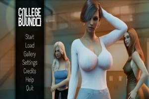 [欧美SLG汉化] 大学绑定 上大学的必经之路 CollegeBound 0.6.16完结汉化版[双端14GG]-IS充值【37】