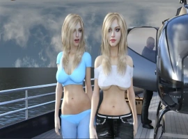 [欧美SLG/汉化] 乱伦岛 姐妹游轮 岛屿 The Island [v0.4.3] PC+安卓汉化版 [7G]-IS充值【37】