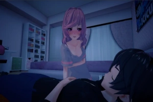 [日式SLG/汉化] 心跳心跳假期 Goki Doki on Vacations v0.7 PC+安卓汉化版 [G]-IS充值【37】