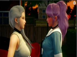 【欧美SLG/汉化/动态】西卡Ep5汉化版【PC+安卓/2.44G/更新】-IS充值【37】