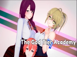 [日式SLG/汉化] 神级学院 God Tier Academy [v0.12] PC+安卓汉化版 [2.2G]-IS充值【37】