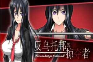 【PC/2D/RPG/中文】反乌托邦的掠夺者 V1.02 STEAM官方中文版+DLC【1.6G】-IS充值【37】