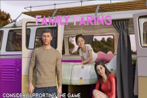 [欧美SLG/中文/鬼父] 家庭生活 Family Faring Ep.7 电脑和安卓 [4.50G]-IS充值【37】