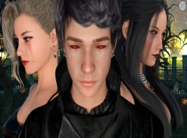 [欧美SLG/汉化] 欢迎来到地狱–吸血鬼编年史 Welcome_To_Hell-0.2.0 PC+安卓汉化重置版 [4G]-IS充值【37】