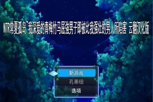 【PC/2D/RPG/汉化】NTR常夏孤岛~我深爱的青梅竹马 云翻汉化版【500M】-IS充值【37】