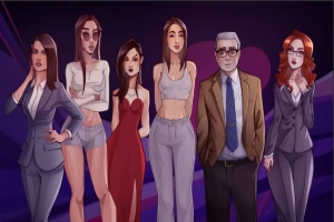 [2D欧美SLG/汉化] 疯狂打脸重装上阵 Facefuck Madness Reloaded v0.10 PC+安卓汉化版 [1.2G]-IS充值【37】