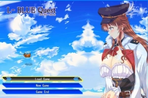 【PC/2D/RPG/汉化】L-BlueQuest 云翻汉化版【2.5G】-IS充值【37】