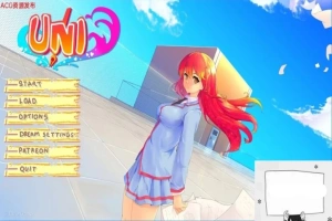 【2D/高自由度SLG/汉化】大学生活-Uni V0.48.109 双端汉化版【3.2G】-IS充值【37】