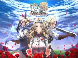 [2D欧美SLG/汉化] 莎拉罗斯的生存 The Survival of Sarah Rose v0.5.9.9 PC+安卓 [2.8G]-IS充值【37】