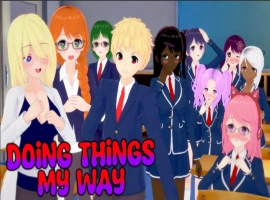 [日式SLG/中文] 我行我素 Doing Thing’s My Way 1.3 PC+安卓汉化版 [2.5G]-IS充值【37】