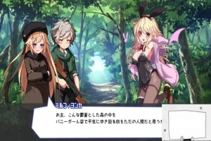 【PC/日文/弹幕射击STG/动态】魅魔之枪-Guns of Succubus DL完整正式版【400M】-IS充值【37】