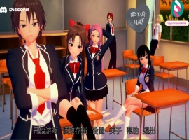 [日式SLG/汉化] 进入你的心 Into Your Heart Ch.2 v0.4 PC+安卓汉化版 [3.5G]-IS充值【37】