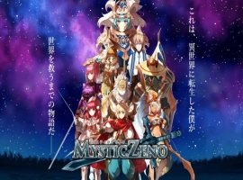 【爆款RPG/AI汉化】神秘的芝诺1.4汉化版【PC+安卓/1.59G】-IS充值【37】