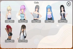 [沙盒日式SLG/汉化] 来世后宫 v0.4.4.2 Alpha Afterlife Harem PC+安卓汉化版 [3G]-IS充值【37】
