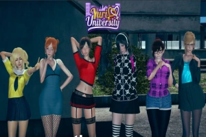 [亚洲SLG/汉化] 尤里大学 Yuri University v0.64 PC+安卓汉化版 [7.5G]-IS充值【37】