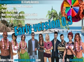 [欧美SLG/中文] 腐化天堂 Corrupted Paradise v1.03 官方中文版电脑和安卓 [5G]-IS充值【37】