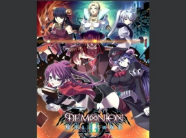 [大型塔防SLG/中文] 魔王的地下要塞2 デモニオンII ～魔王と三人の女王～1.0 电脑 [4.2G]-IS充值【37】