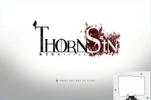 【PC/2D/ACT/中文/白丝高跟】神作预定：棘罪修女-伊妮莎 ThornSin V0.33【2.9G】-IS充值【37】