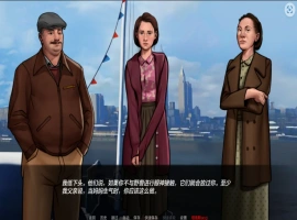 [2D欧美SLG汉化] 一线希望 The Silver Lining v0.9 PC+安卓汉化版 [700M]-IS充值【37】