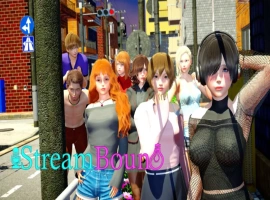 【欧美SLG/汉化/完结】流媒体绑定1.0 AI版【PC+安卓/273M/更新】-IS充值【37】