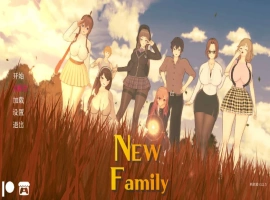 [日系SLG/汉化/动画/更新]新家庭 New Family v0.2.5 AI汉化版 PC+安卓 [2G]-IS充值【37】