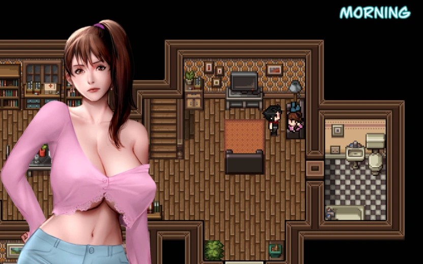 图片[3]-[RPG/汉化/全动态]僵尸生活2：僵局 V0.23 Beta 挂载AI汉化版[六月更新][2.2G]-IS充值【37】