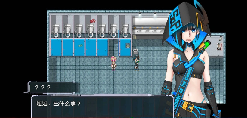 图片[3]-[国产RPG/中文]黑巢姐妹V1.176 官方中文步兵版[新作][2G]-IS充值【37】