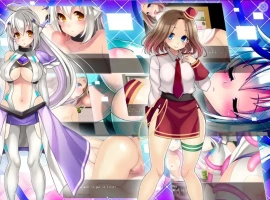 【日系RPG/AI汉化】性爱机器人组装1.0【PC+安卓/742M】-IS充值【37】