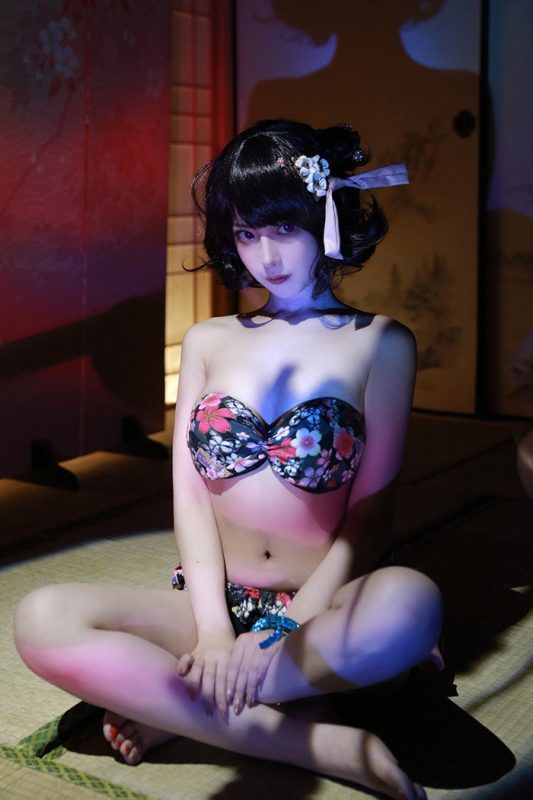 画仙COS小鹿鹿夺命娇体唯美性感-IS充值【37】