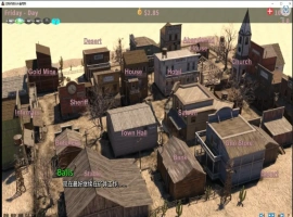 [欧美SLG/汉化沙盒] 狂野西部的布鲁克斯完结 Brooks in Wild West v1.00 PC+安卓汉化版 [2.4G]-IS充值【37】