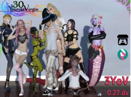 【欧美SLG/汉化/沙盒】30岁的处男v0.35.DV AI版【PC+安卓/7.64G/更新】30 Year Old Virgin [v0.35.DV]-IS充值【37】