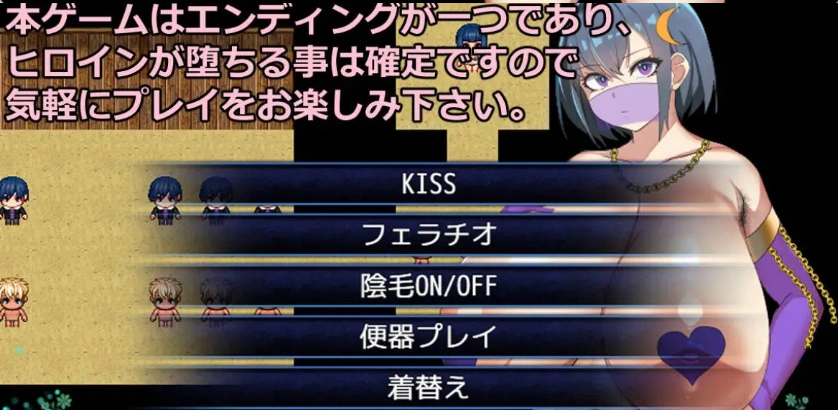 图片[3]-[RPG/汉化]NTR常夏孤岛～最爱的青梅竹马在魁梧汉子面前瞬间沦陷实录～挂载AI汉化版 [1G]-IS充值【37】