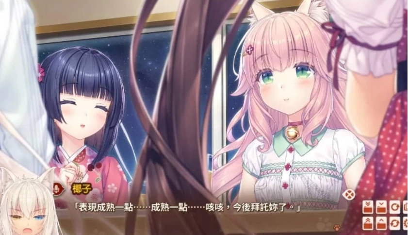 图片[3]-【日式ADV/中文/CV】NEKOPARA After 官中版【pc新作】 [1+5.2G]-IS充值【37】