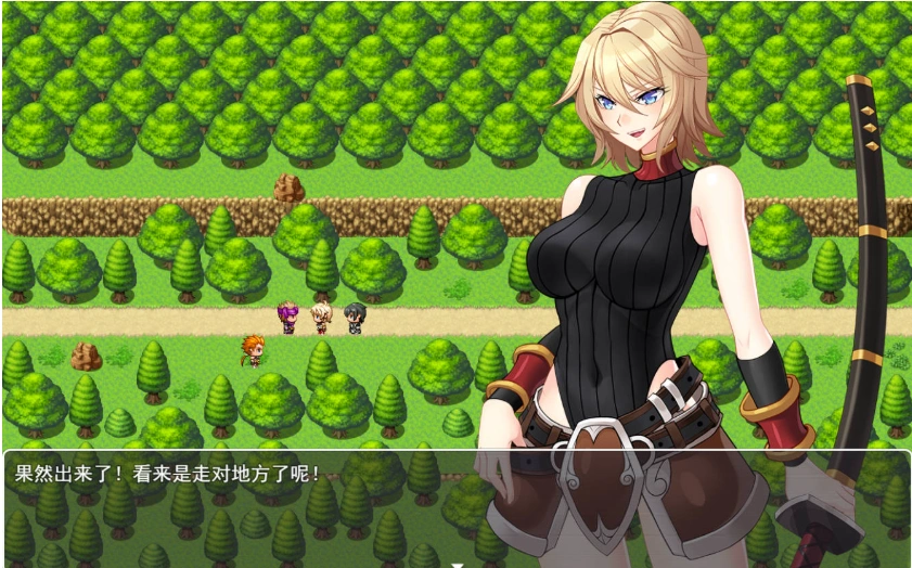 图片[1]-[绿帽RPG/更新/汉化/动态CG]圣骑士莉雅丝 Ver1.21 官方中文步兵版[800M]-IS充值【37】