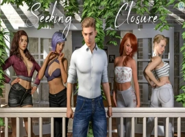【欧美SLG/汉化/动态】寻求结束0.6汉化版【PC+安卓/3.76GB/更新】 Seeking Closure [v0.6]-IS充值【37】