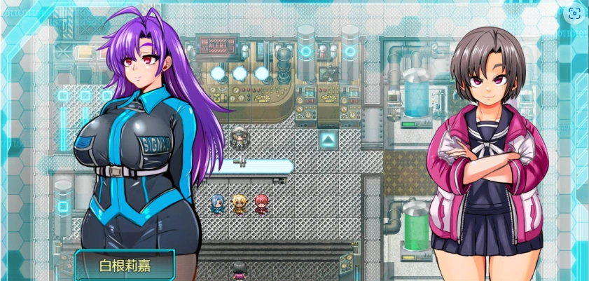 图片[4]-[热门RPG/汉化/NTR]学园特警部 挂载AI汉化版[1.6G]-IS充值【37】