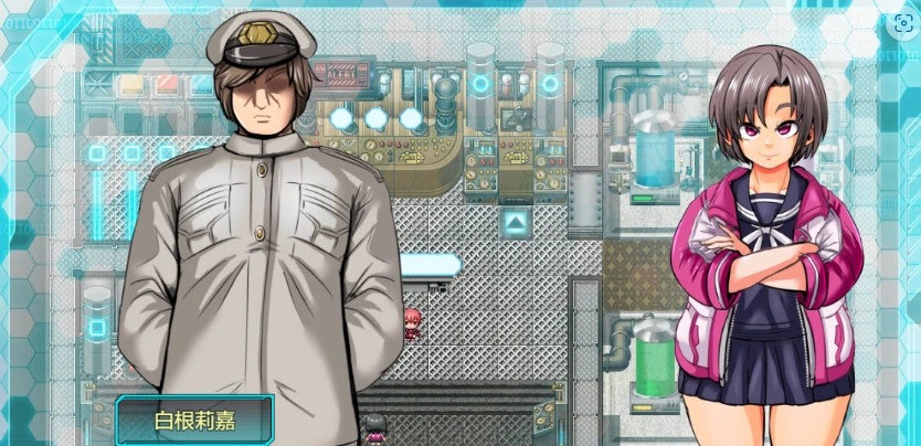 图片[3]-[热门RPG/汉化/NTR]学园特警部 挂载AI汉化版[1.6G]-IS充值【37】