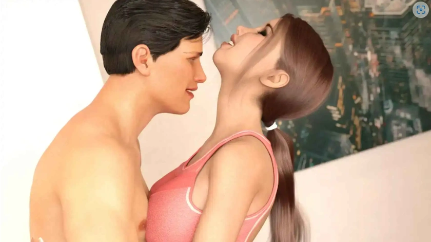 图片[5]-【欧美SLG/汉化/动态】因为我爱她Part2Zoey AI版【PC+安卓/3.14G/更新】Because I Love Her [Part 2 NTR Update Zoey]-IS充值【37】