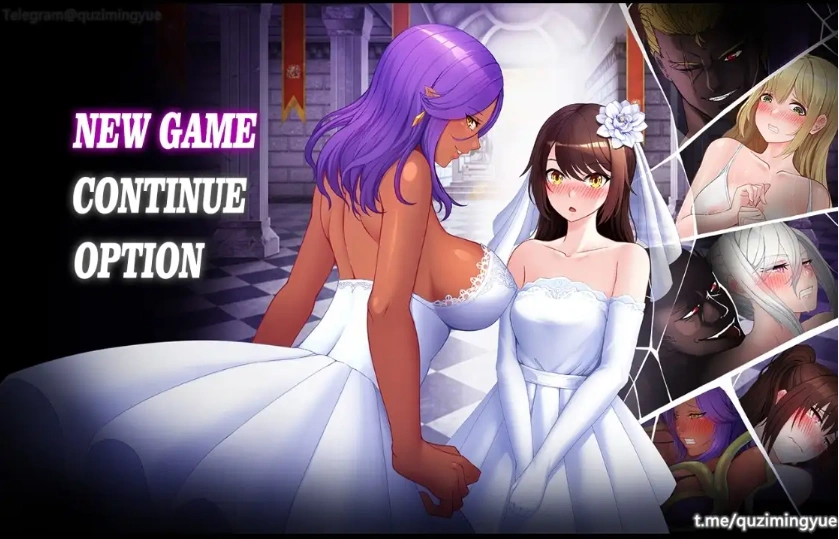 图片[1]-【日系RPG/AI汉化】英雄的婚礼1.0【PC+安卓/1.47G】-IS【37】
