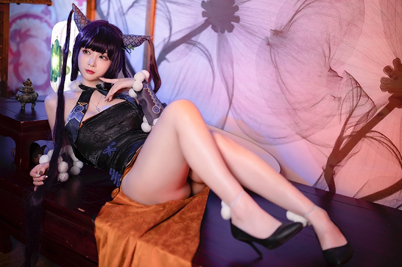 勾魂小妖叉子宝宝极品美腿很想舔舐-IS充值【37】