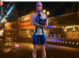 【欧美SLG/汉化/动态】街头斗士：成人游乐场战斗Battle8.2 AI版【PC+安卓/1.52G/更新】Street Brawlers: Adult Playground [Battle 8.2]-IS充值【37】