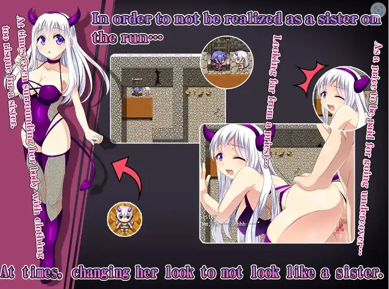 图片[1]-【日系RPG/AI汉化】再见姊姊1.0【PC+安卓/781M】-IS充值【37】