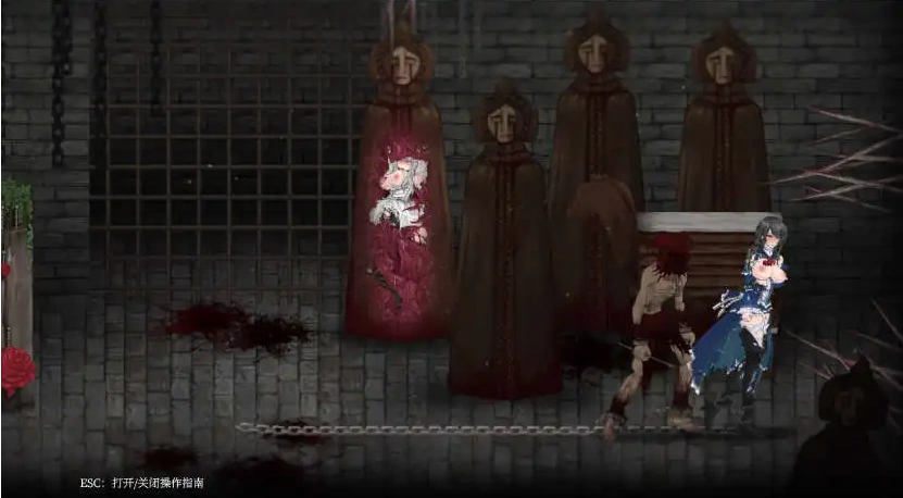 图片[3]-【ACT神作/汉化/魔改MOD】魔女复仇之夜 魔女は復讐の夜に Ver1.07 + 魔改mod 汉化无码作弊版【电脑/2.48G】-IS充值【37】