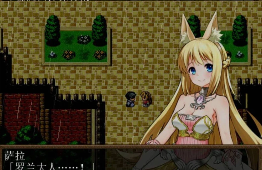 图片[3]-[RPG/动态/官中]女英雄们的堕落V1.00官方中文版[1.3G]-IS充值【37】
