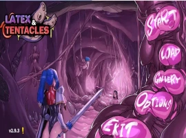 【日式ACT/动态】模拟触手 Latex Tentacles v3.1.6 官中步兵版【电脑/657M】-IS充值【37】